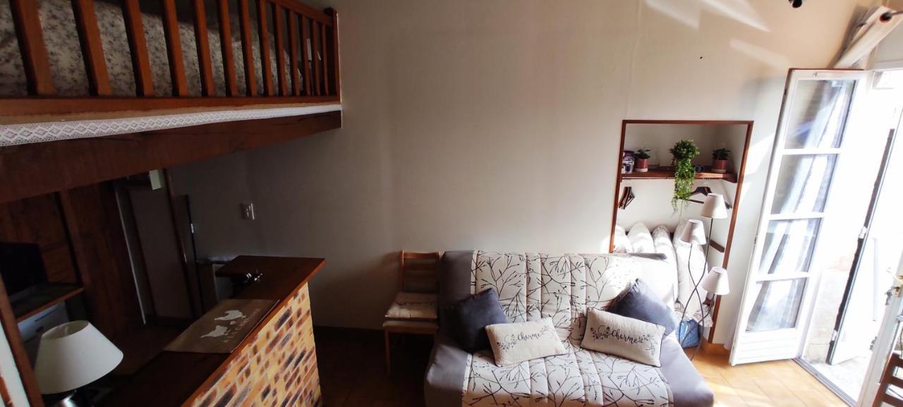 Aux Nids D'Hirondelles Appartement Pouilly-sur-Loire Buitenkant foto