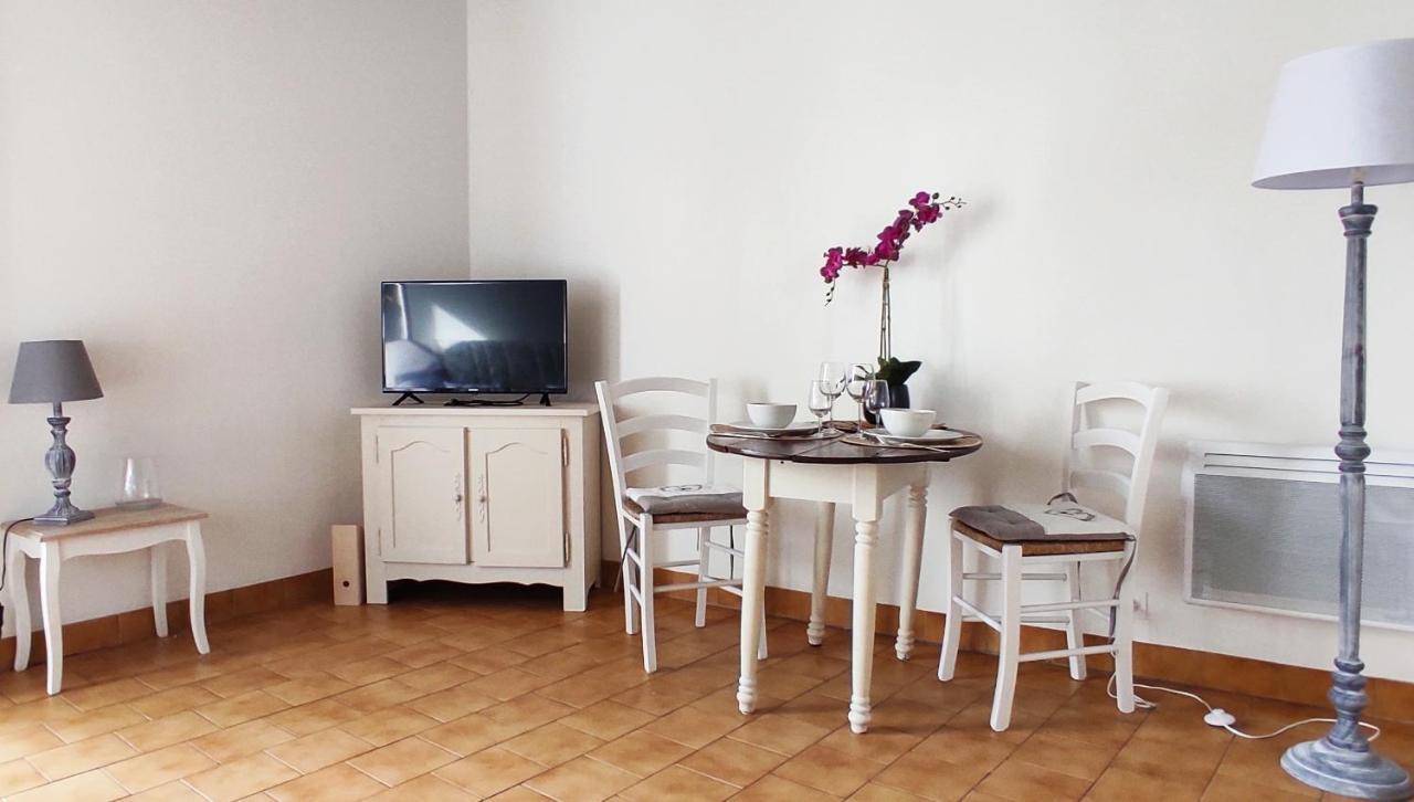 Aux Nids D'Hirondelles Appartement Pouilly-sur-Loire Buitenkant foto