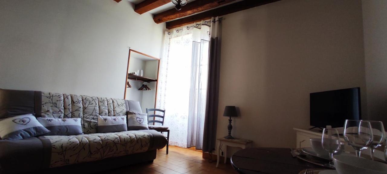 Aux Nids D'Hirondelles Appartement Pouilly-sur-Loire Buitenkant foto